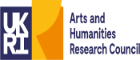 The Logo of UKRI AHRC 