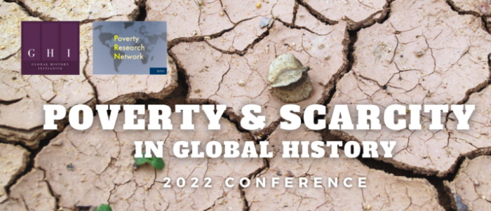 Poverty and scarcity in Global History