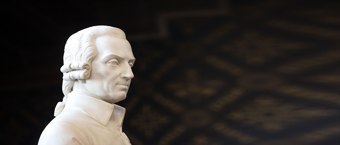 Image of Adam Smith Statue