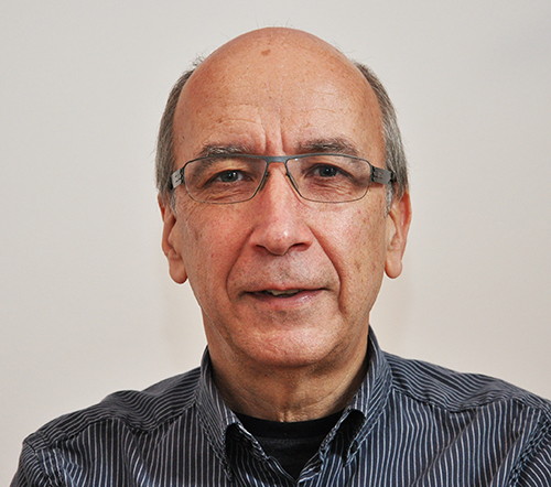 Profile photo of Professor Richard Blundell