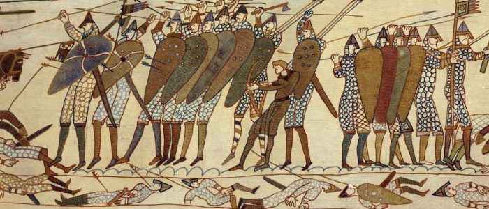 Bayeux tapestry