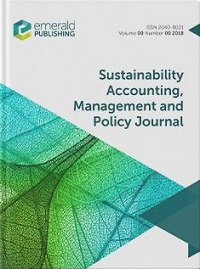 logo of The Sustainability Accounting, Management and Policy Journal (SAMPJ) 