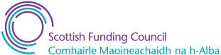Scottish funding council - Conhairle Maoineachaidh na h-Alba
