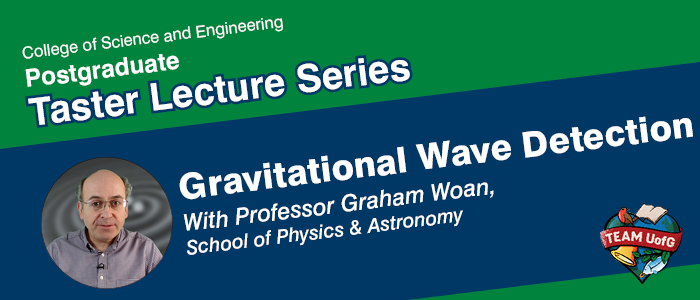 PGT Lecture Series - Gravitational Waves