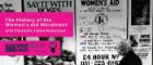 The History of the Women's Aid Movement - International Women's Day Event