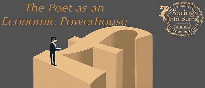 The Poet as an Economic Powerhouse - a Robert Burns event lecture by Professor Murray Pittock 