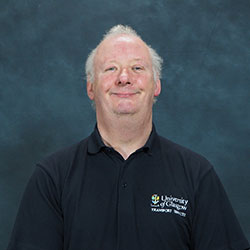 Staff photo of Kenneth McLaren