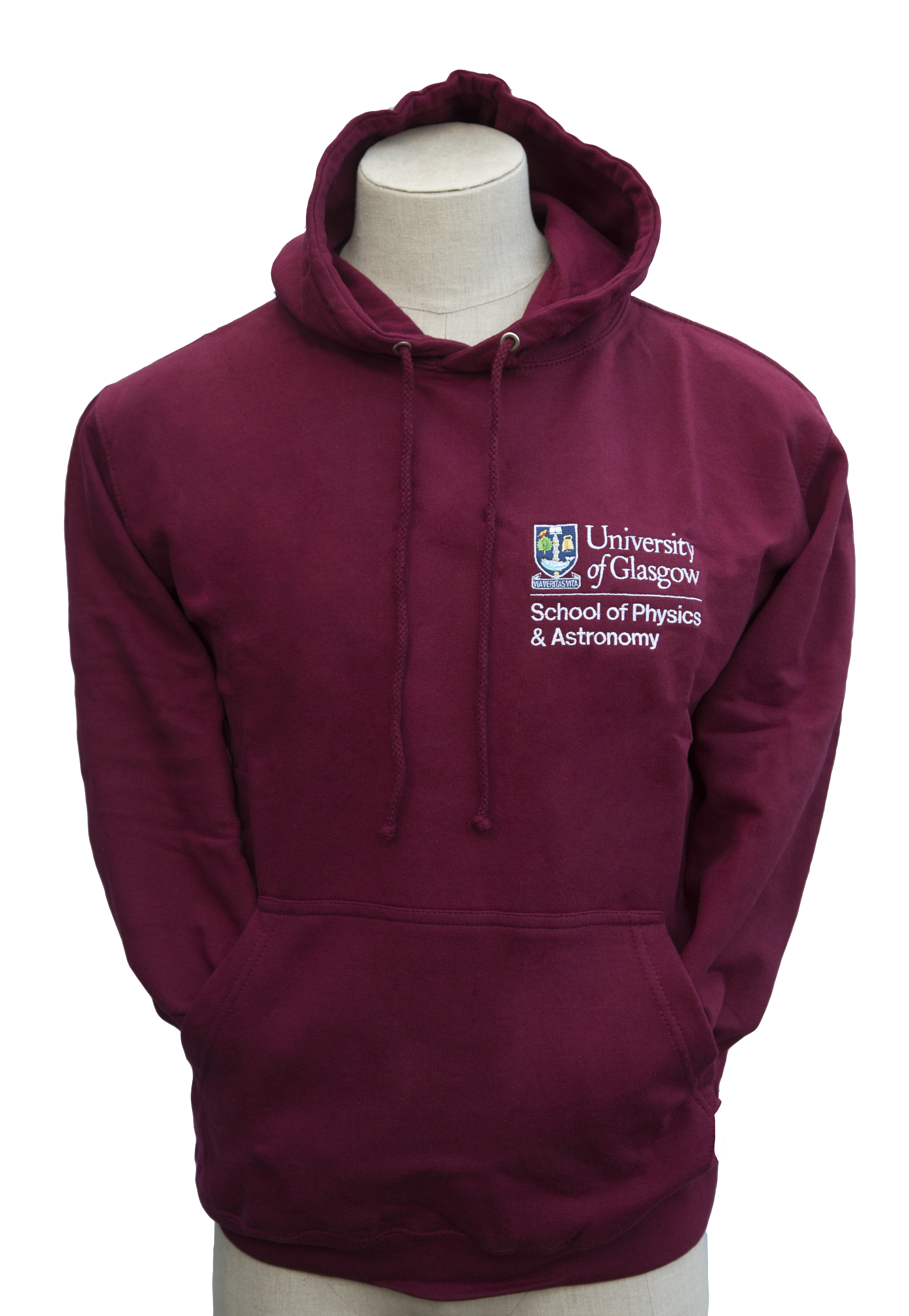 Hoody Burgandy