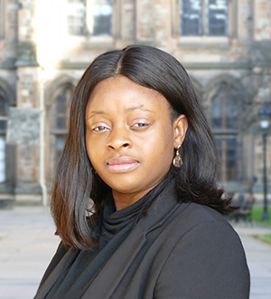 Profile photo of Dr Josephine Adekola, Lecturer in Strategy Communication/Science and Technology Policy