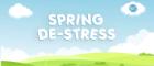 GUSRC Spring destress logo 