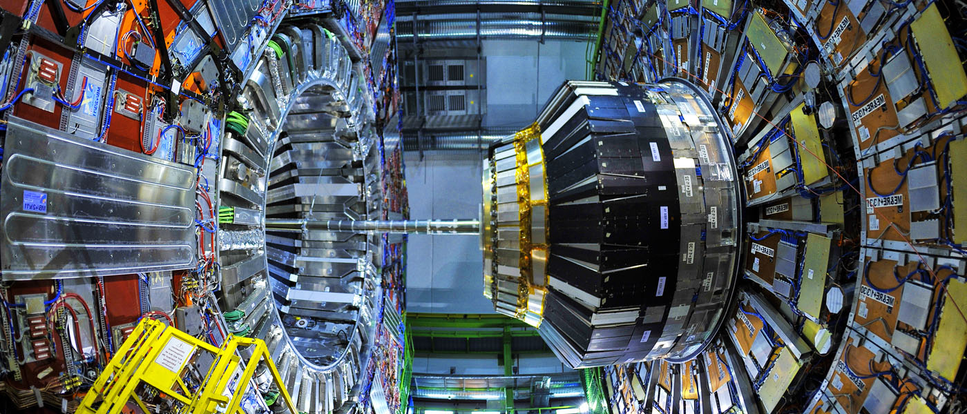 CERN the European Organization for Nuclear Research