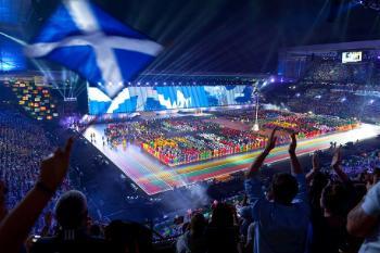Image from Commonwealth Games