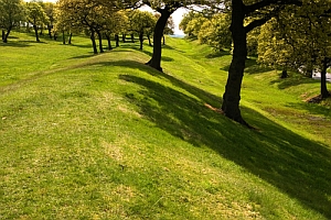 Antonine Wall has gained World Heritage Site status