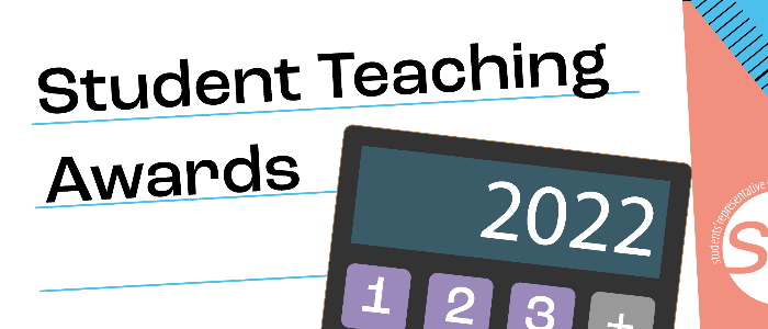 Student Teaching Awards 2022