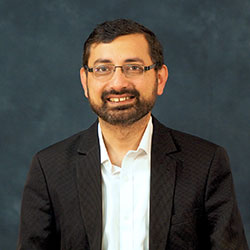 Professor Muhammad Imran photo portrait
