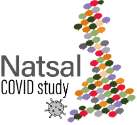 Natsal COVID Study logo