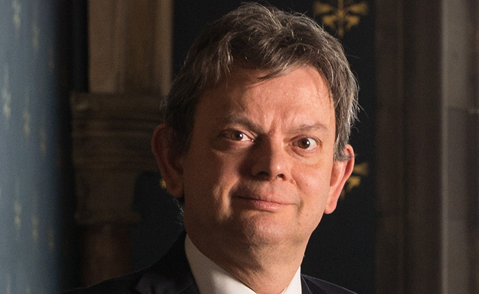 Profile photo of University of Glasgow Principal, Professor Sir Anton Muscatelli