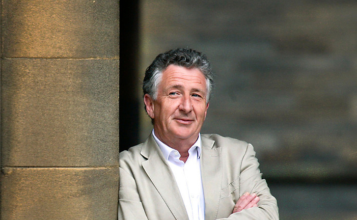 Profile photo of Prof Robbie Paton, Director of Development, Adam Smith Business School