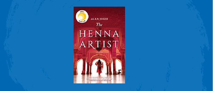 The Henna Artist