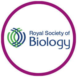 Royal Society of Biology Accreditation logo