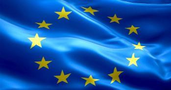 European Union flag image