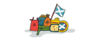 A selection of Scottish food such as cheese and potatoes. 
