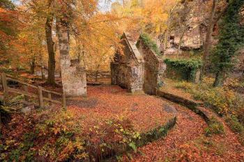 Roslyn Glen - Visit Scotland