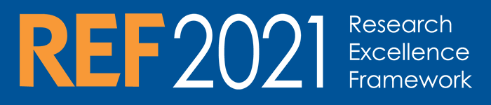 Logo for the Research Assessment Exercise 2021