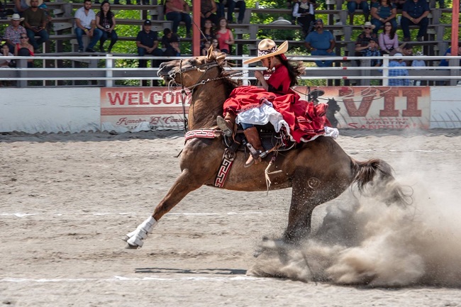 Mexican Migrants Photography 3rd competition winner - Refugio Arevalos