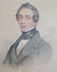 Robert Glendonwyn Gordon (1824-1908)