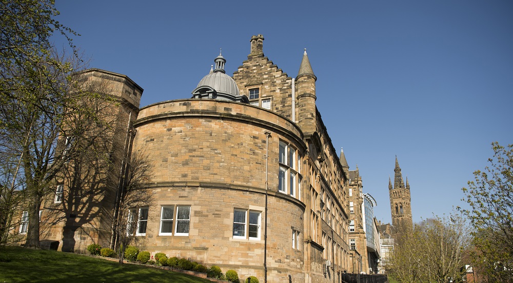 Sir James Black Building, University of Glasgow