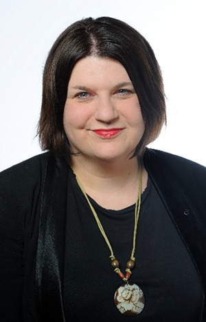 Councillor Susan Aitken, Leader of Glasgow City Council 