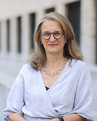 Professor Monique Scheer, Vice-President of International Affairs and Diversity, University of Tübingen