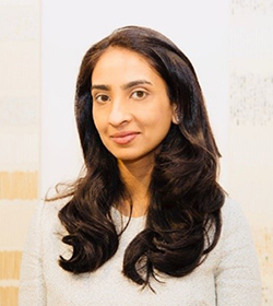 Priyanka Sethi, Head of Strategy and Sales, Education, UK&I 