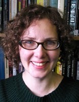 Head and shoulders photo of Lucy Pickering