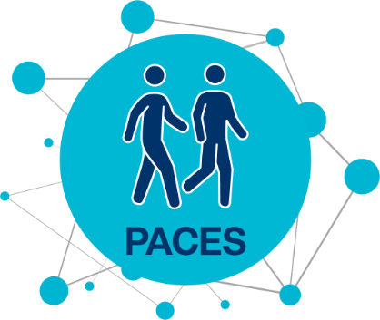 PACES logo
