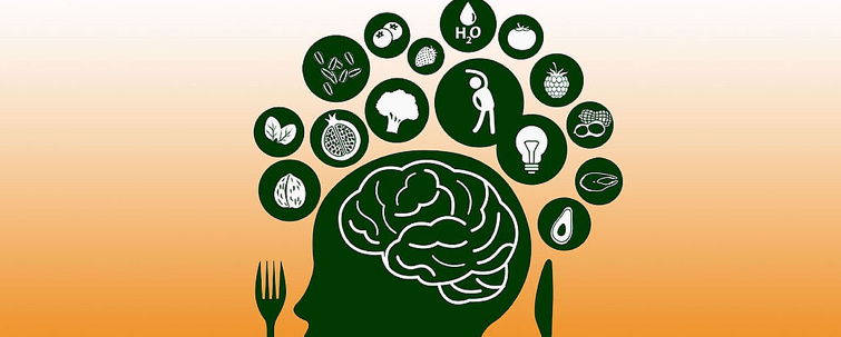 Image of head and thought bubbles