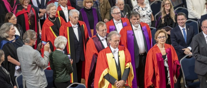 Honorary Graduates 2022