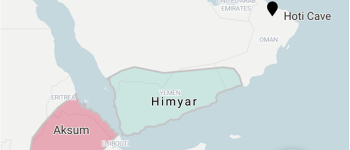 Dr Matthew Jacobson publishes Science paper on droughts in Arabia, societal change, and Islam
