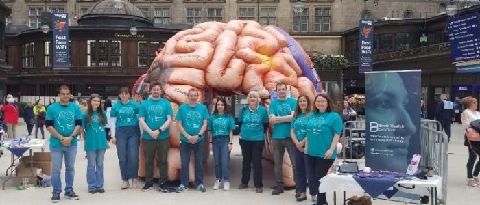 Image of a group of people