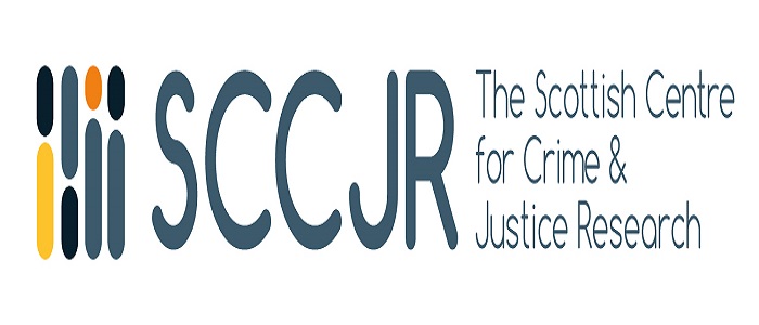 The logo of The Scottish Centre for Crime & Justice Research