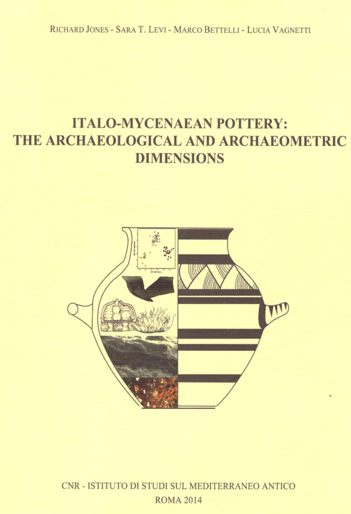 Decorated Mycenaean pottery