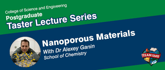 Nanoporous Materials image
