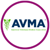 American Veterinary Medical Association logo
