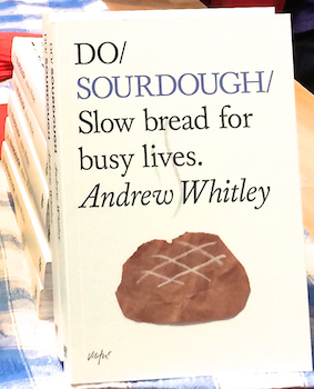 Book cover for Do Sourdough Andrew Whitley