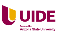 UIDE logo