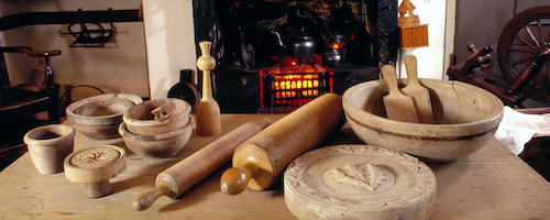 A weavers cottage NTS