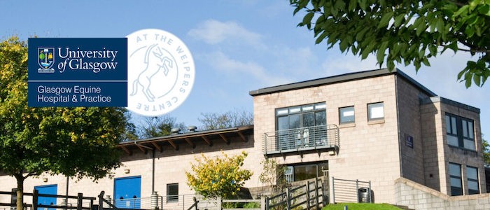 Outdoor image of the Glasgow Equine Centre