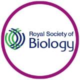 Logo of the royal society of biology