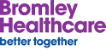 Logo - Bromley healthcare better together